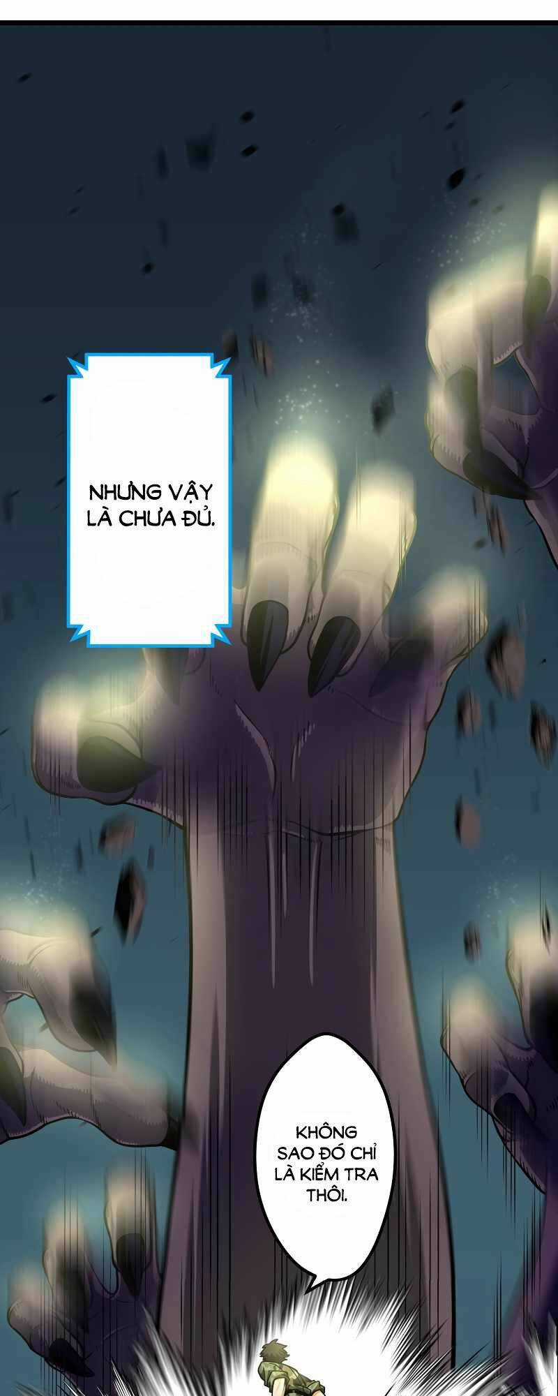 Binh Vương Chuyển Sinh Chapter 35 trang 48