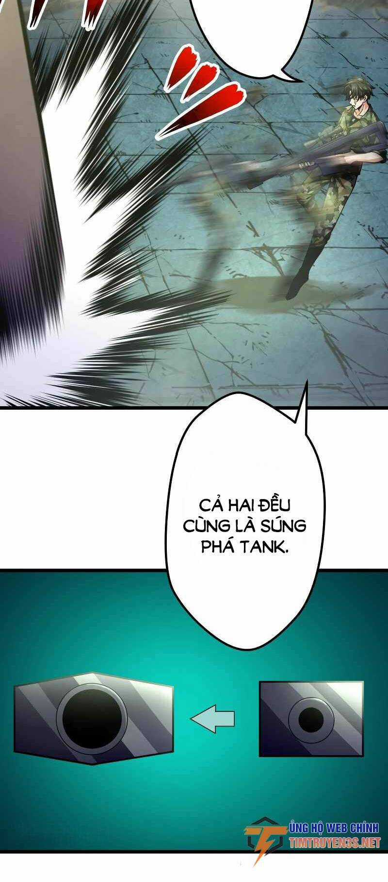 Binh Vương Chuyển Sinh Chapter 35 trang 55