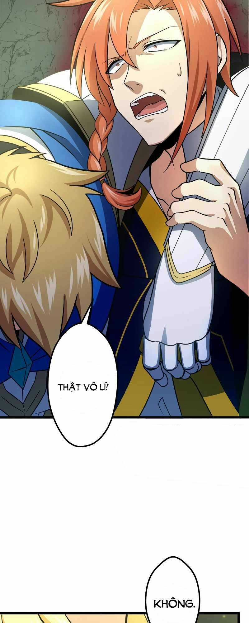 Binh Vương Chuyển Sinh Chapter 35 trang 8