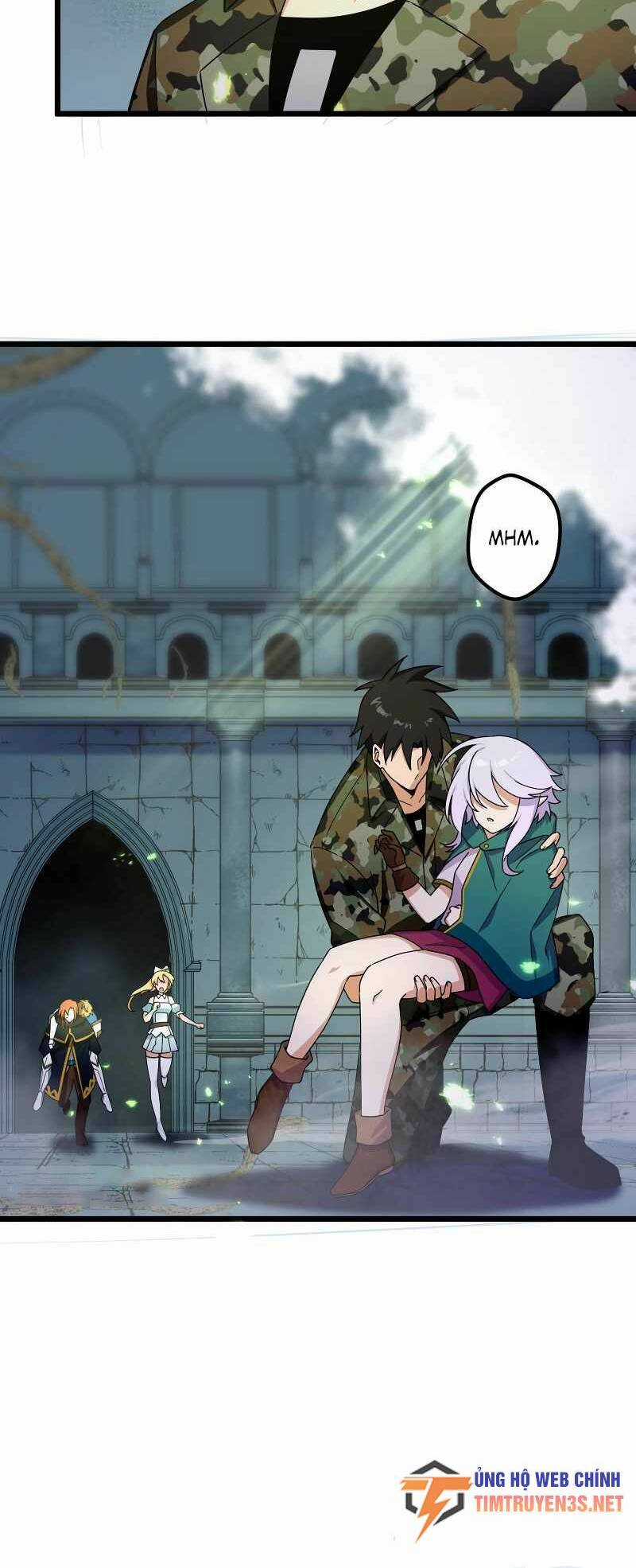 Binh Vương Chuyển Sinh Chapter 36 trang 25