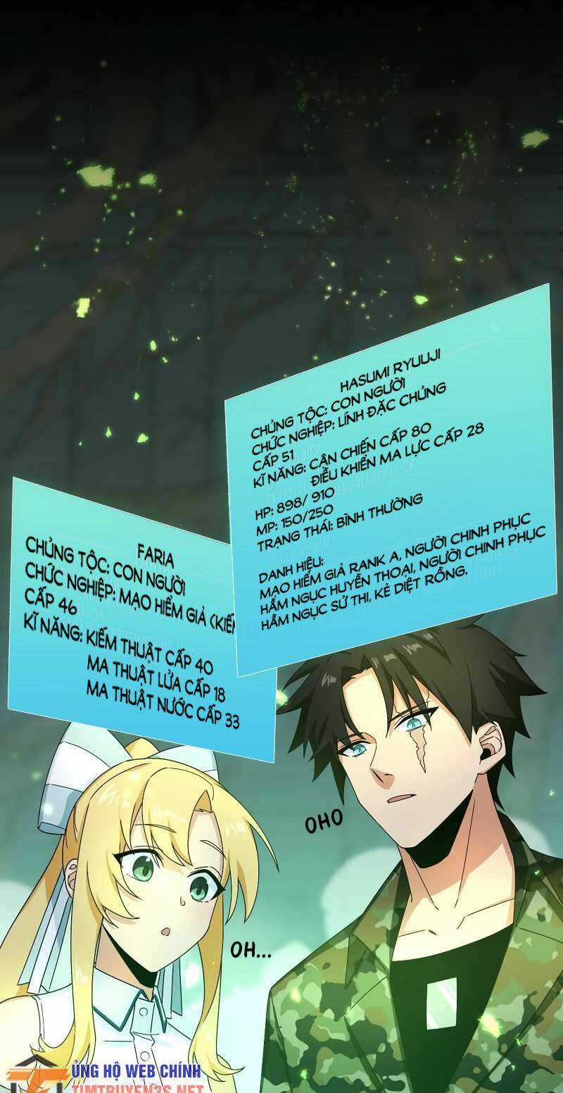 Binh Vương Chuyển Sinh Chapter 36 trang 29