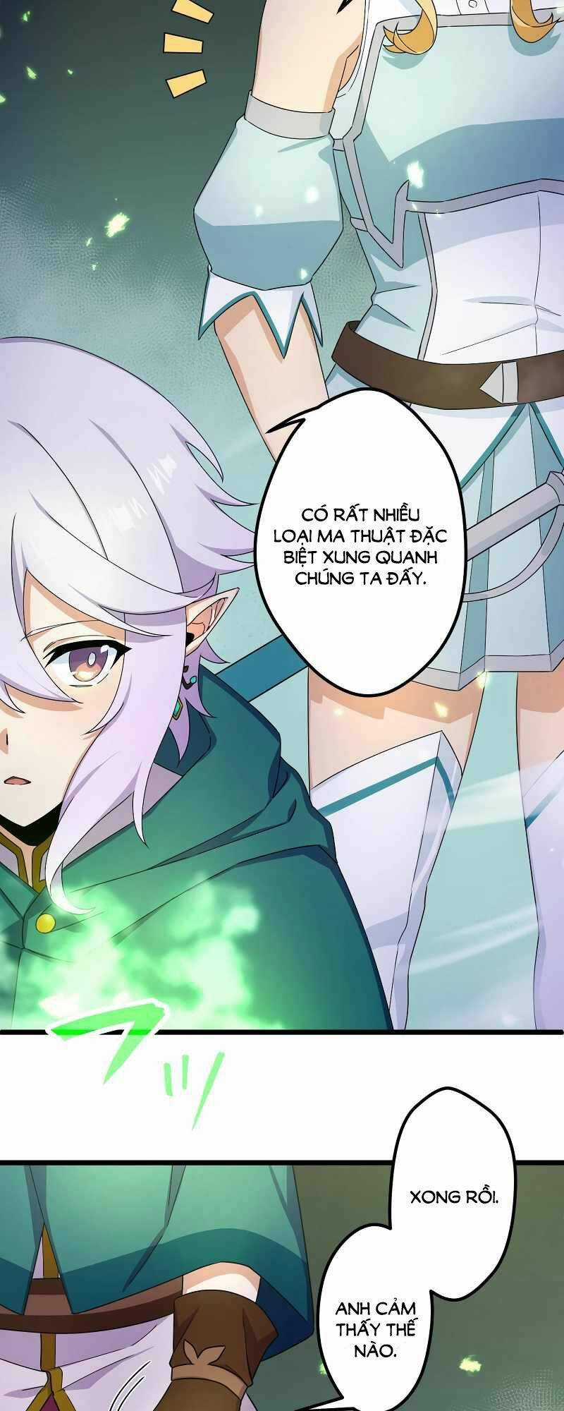 Binh Vương Chuyển Sinh Chapter 36 trang 33