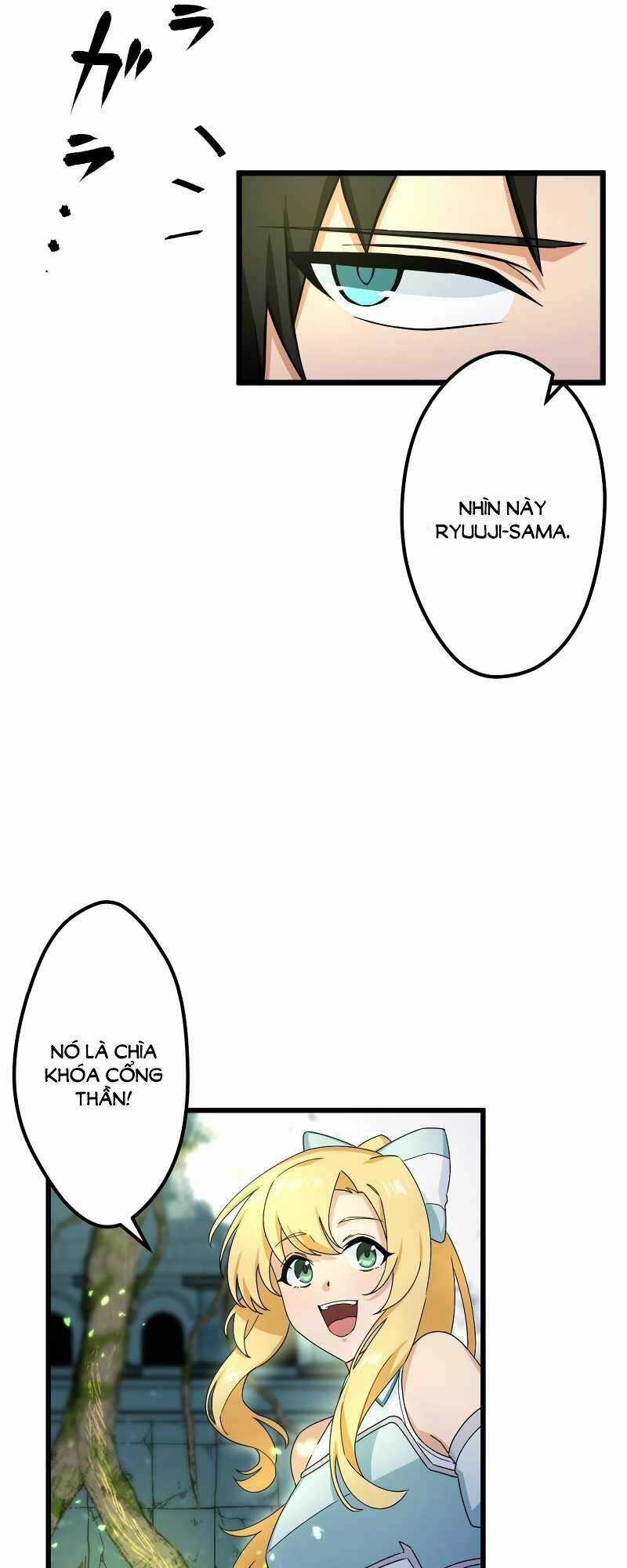 Binh Vương Chuyển Sinh Chapter 36 trang 36