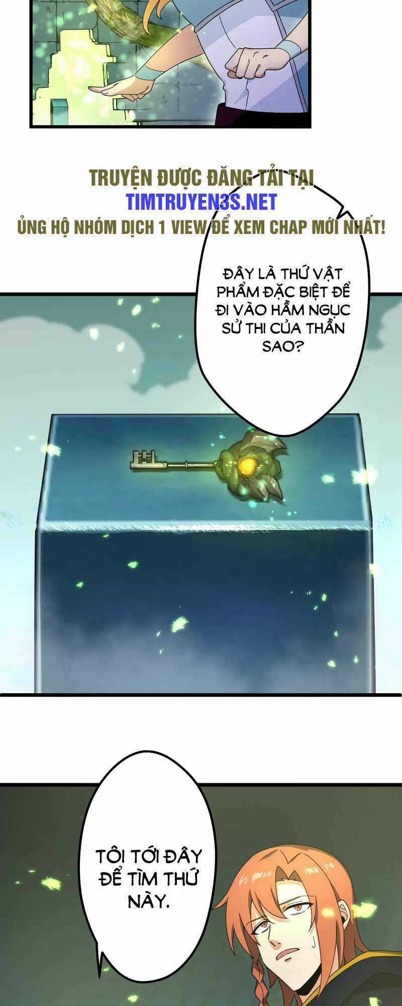 Binh Vương Chuyển Sinh Chapter 36 trang 37