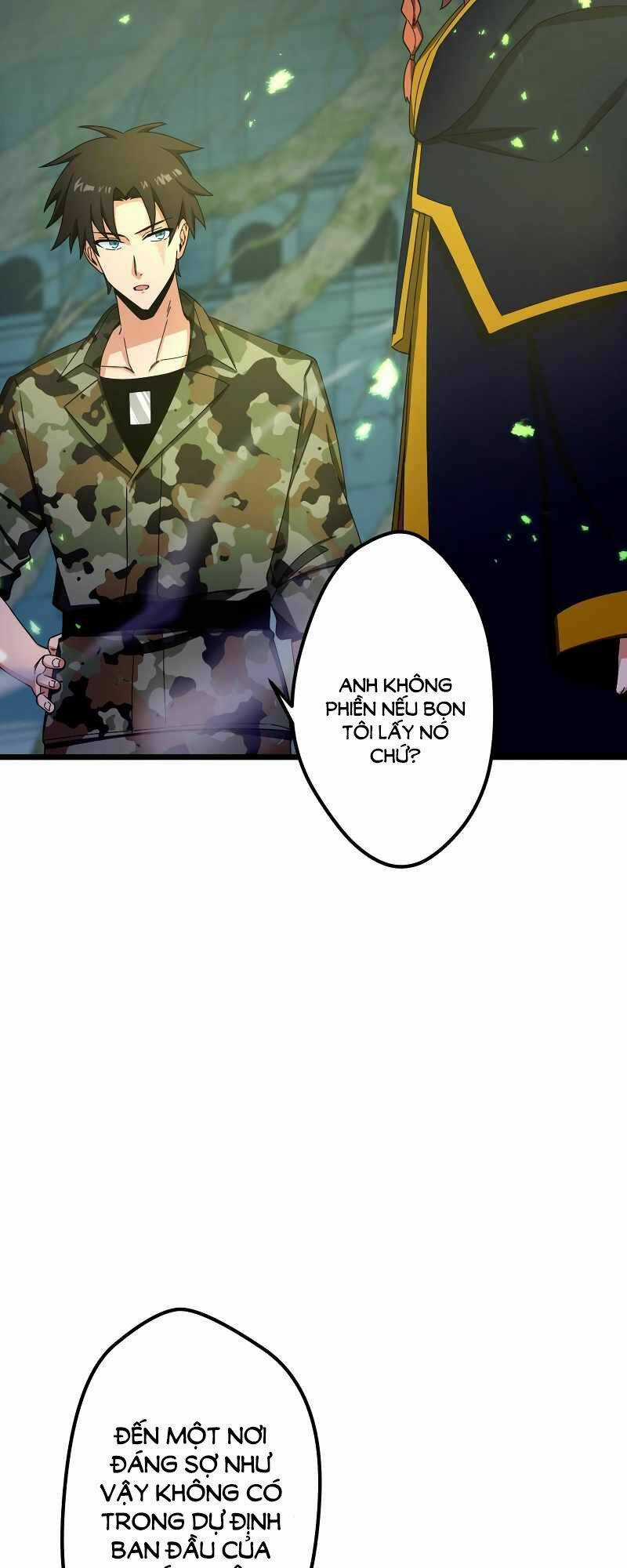 Binh Vương Chuyển Sinh Chapter 36 trang 38