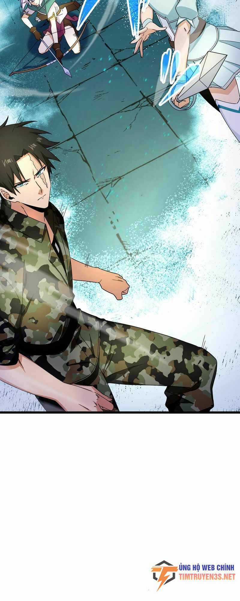 Binh Vương Chuyển Sinh Chapter 36 trang 45