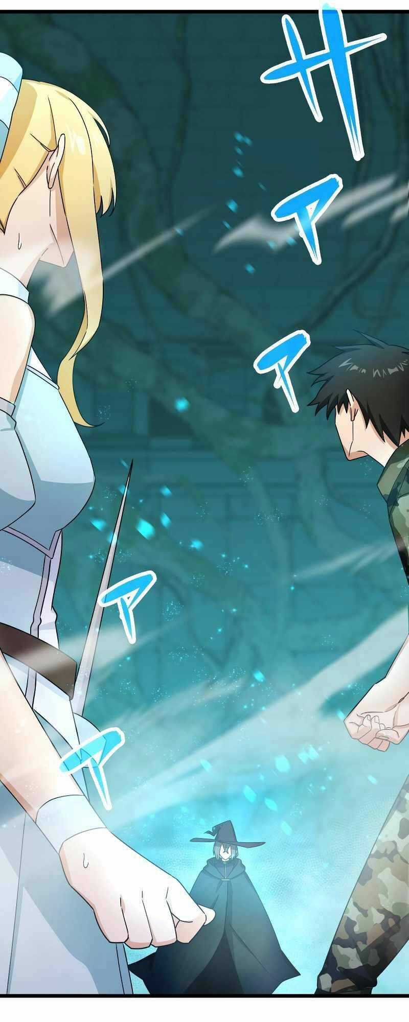 Binh Vương Chuyển Sinh Chapter 36 trang 46