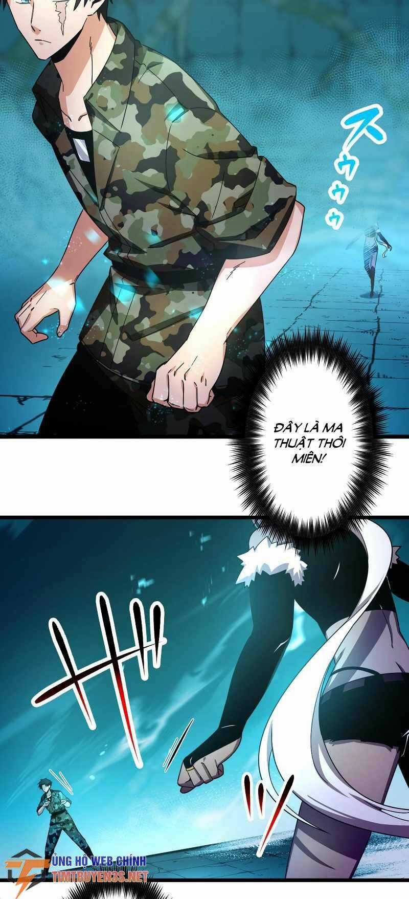 Binh Vương Chuyển Sinh Chapter 36 trang 59