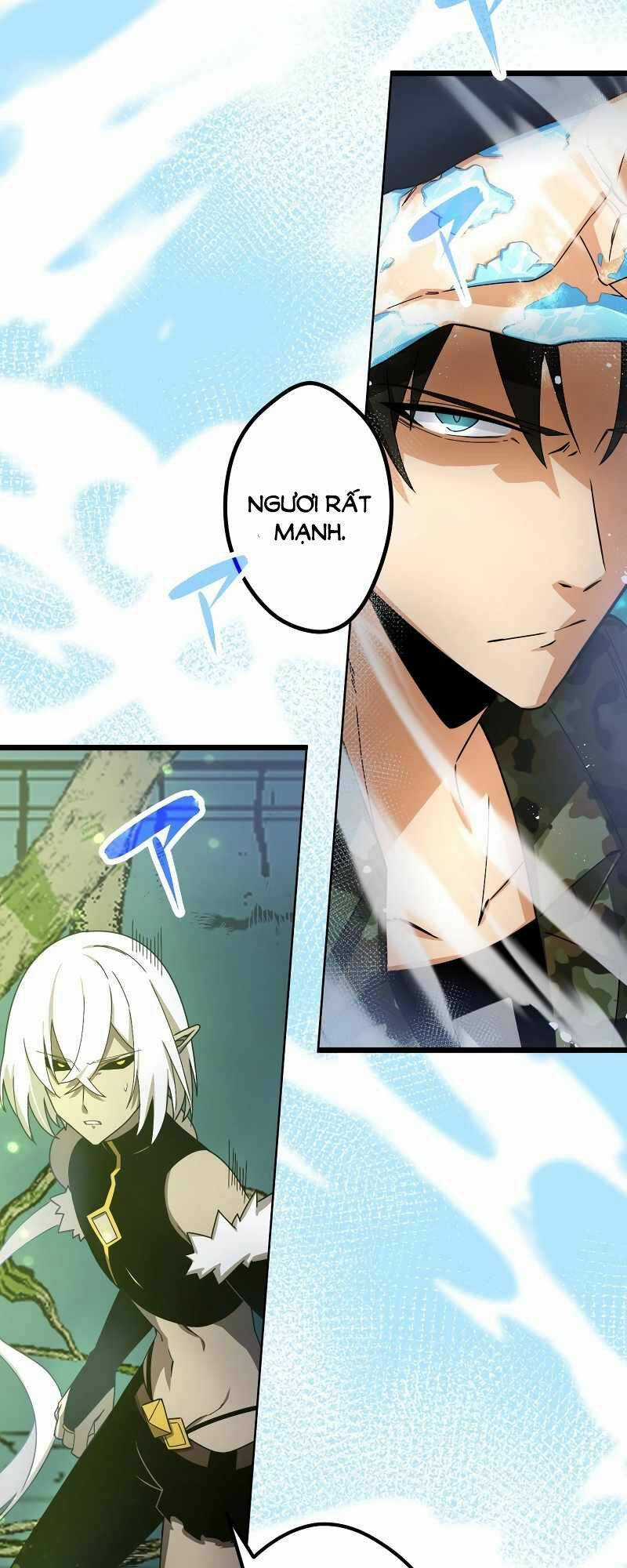 Binh Vương Chuyển Sinh Chapter 36 trang 68