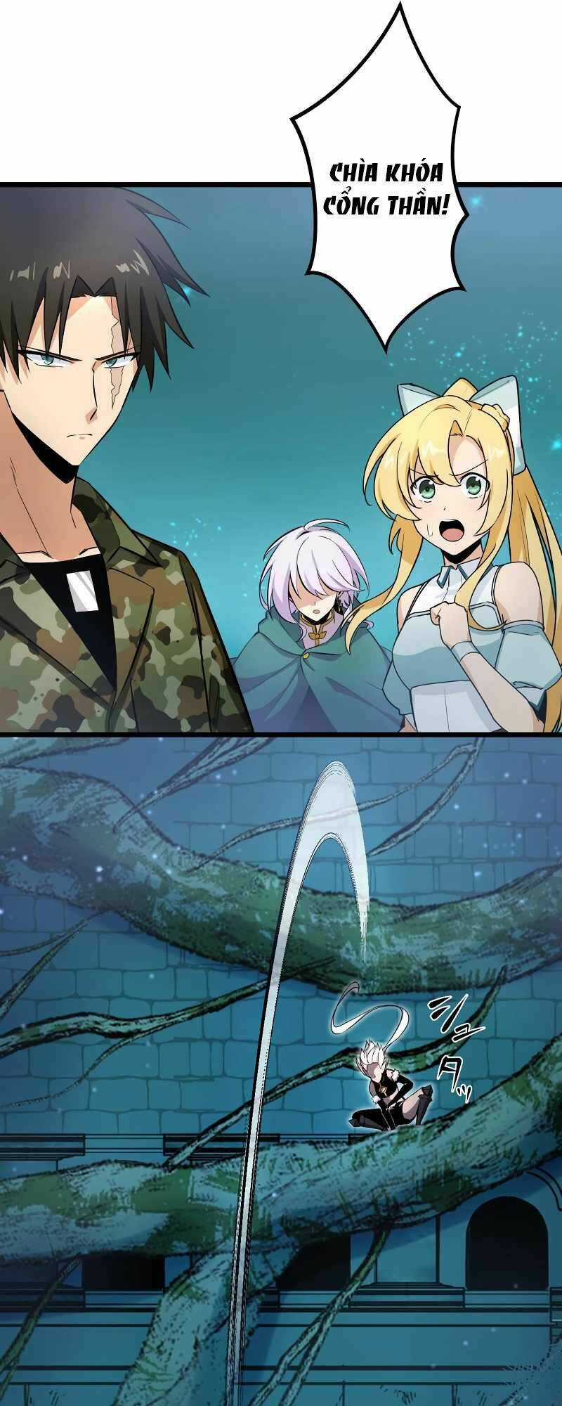 Binh Vương Chuyển Sinh Chapter 36 trang 71