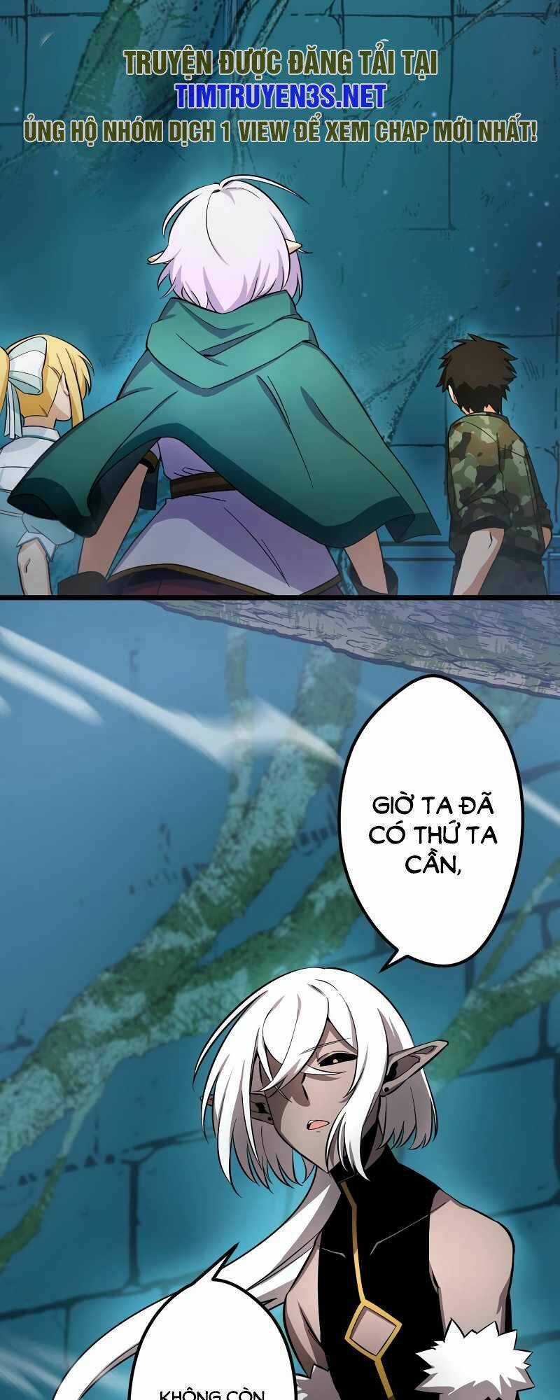 Binh Vương Chuyển Sinh Chapter 36 trang 72