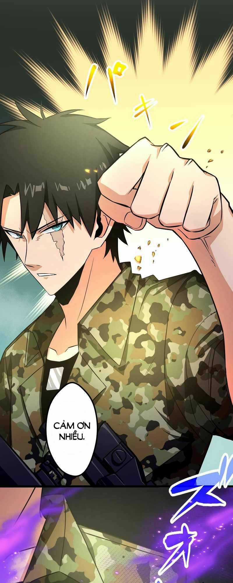 Binh Vương Chuyển Sinh Chapter 36 trang 8