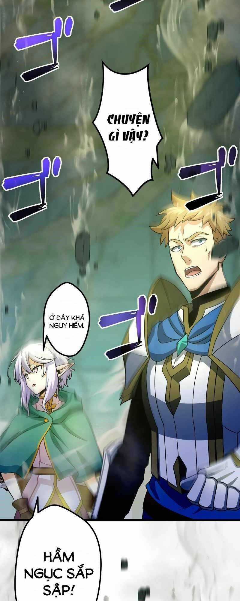 Binh Vương Chuyển Sinh Chapter 37 trang 19