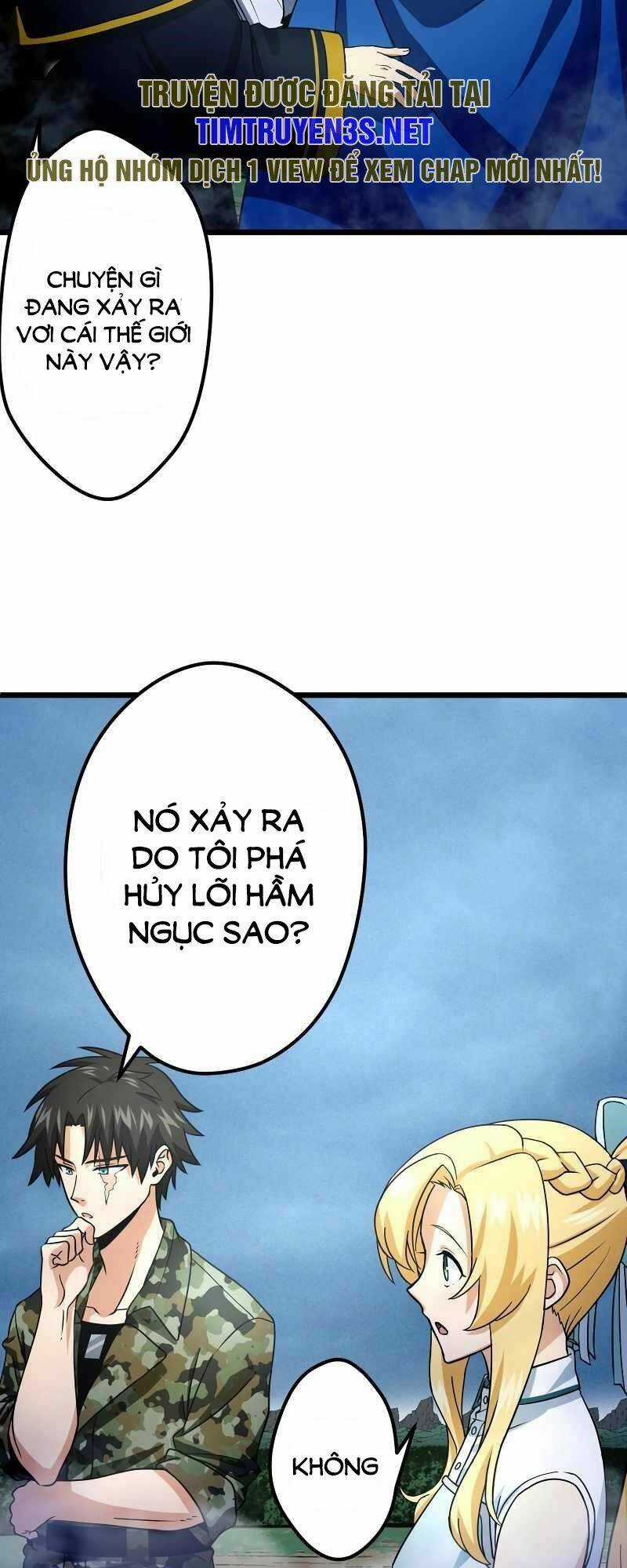 Binh Vương Chuyển Sinh Chapter 37 trang 23