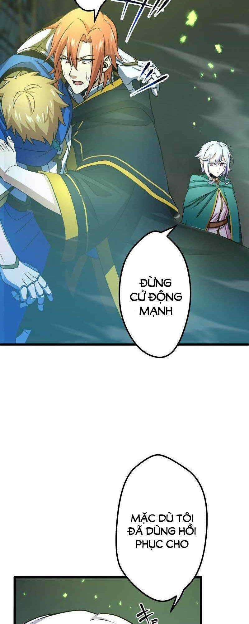 Binh Vương Chuyển Sinh Chapter 37 trang 3