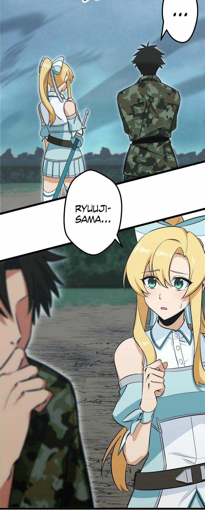 Binh Vương Chuyển Sinh Chapter 38 trang 11