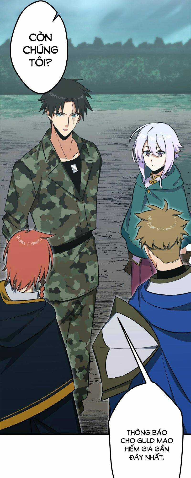 Binh Vương Chuyển Sinh Chapter 38 trang 19