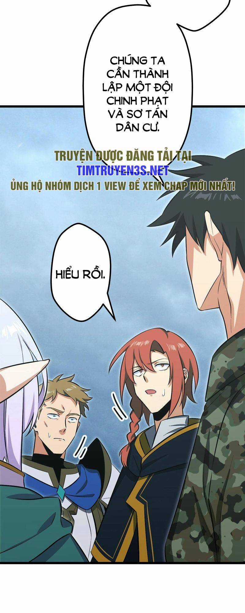 Binh Vương Chuyển Sinh Chapter 38 trang 20