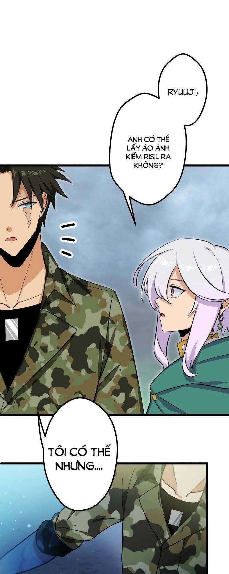 Binh Vương Chuyển Sinh Chapter 38 trang 21