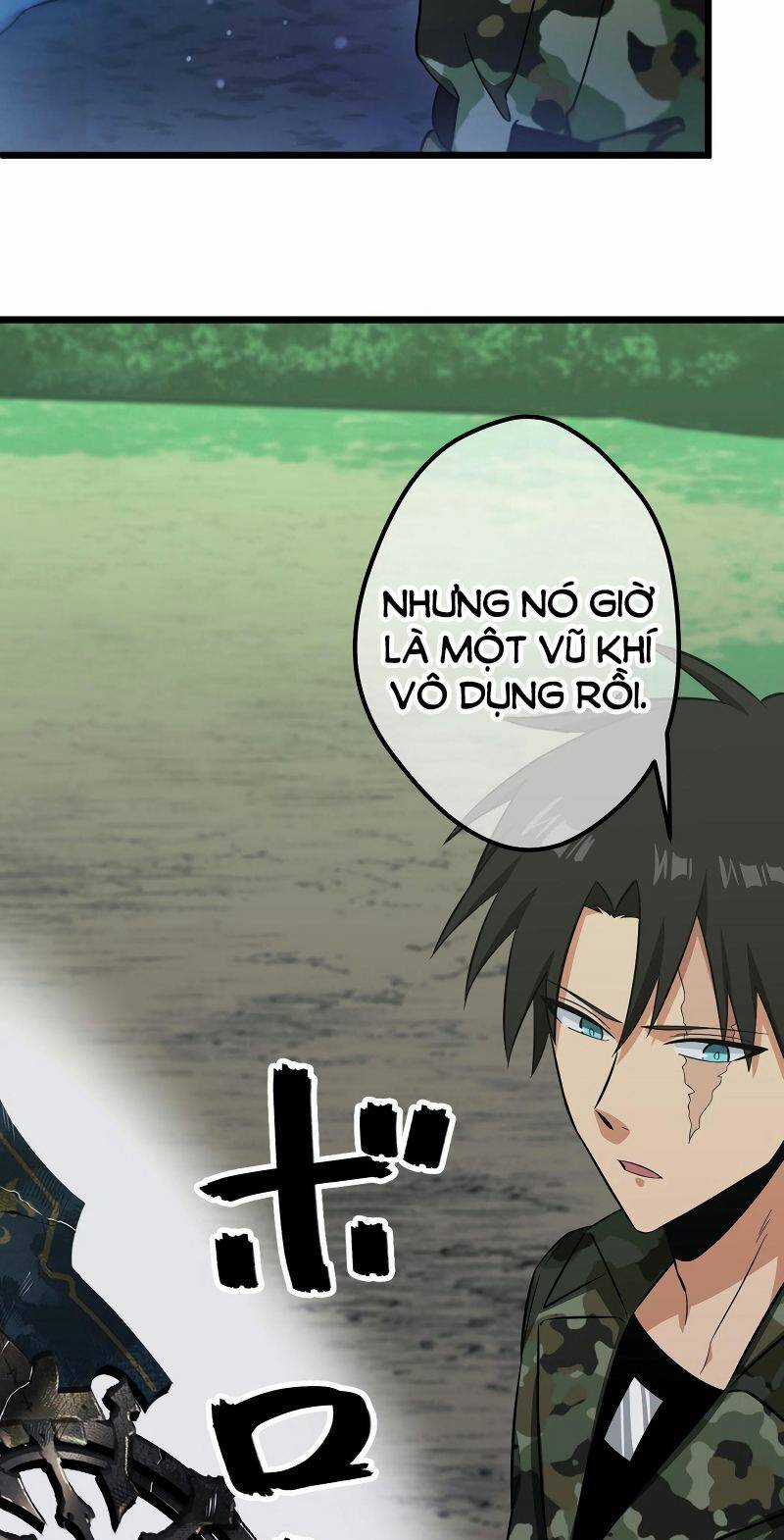 Binh Vương Chuyển Sinh Chapter 38 trang 22