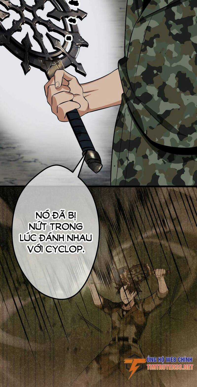 Binh Vương Chuyển Sinh Chapter 38 trang 23