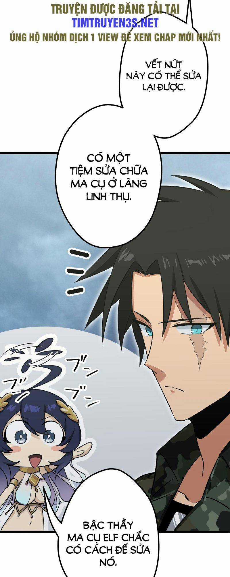 Binh Vương Chuyển Sinh Chapter 38 trang 25