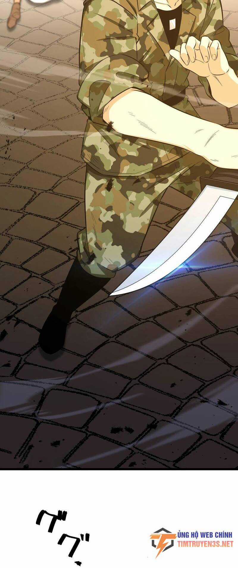 Binh Vương Chuyển Sinh Chapter 38 trang 43