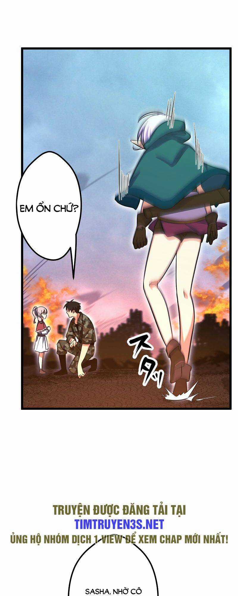 Binh Vương Chuyển Sinh Chapter 38 trang 59