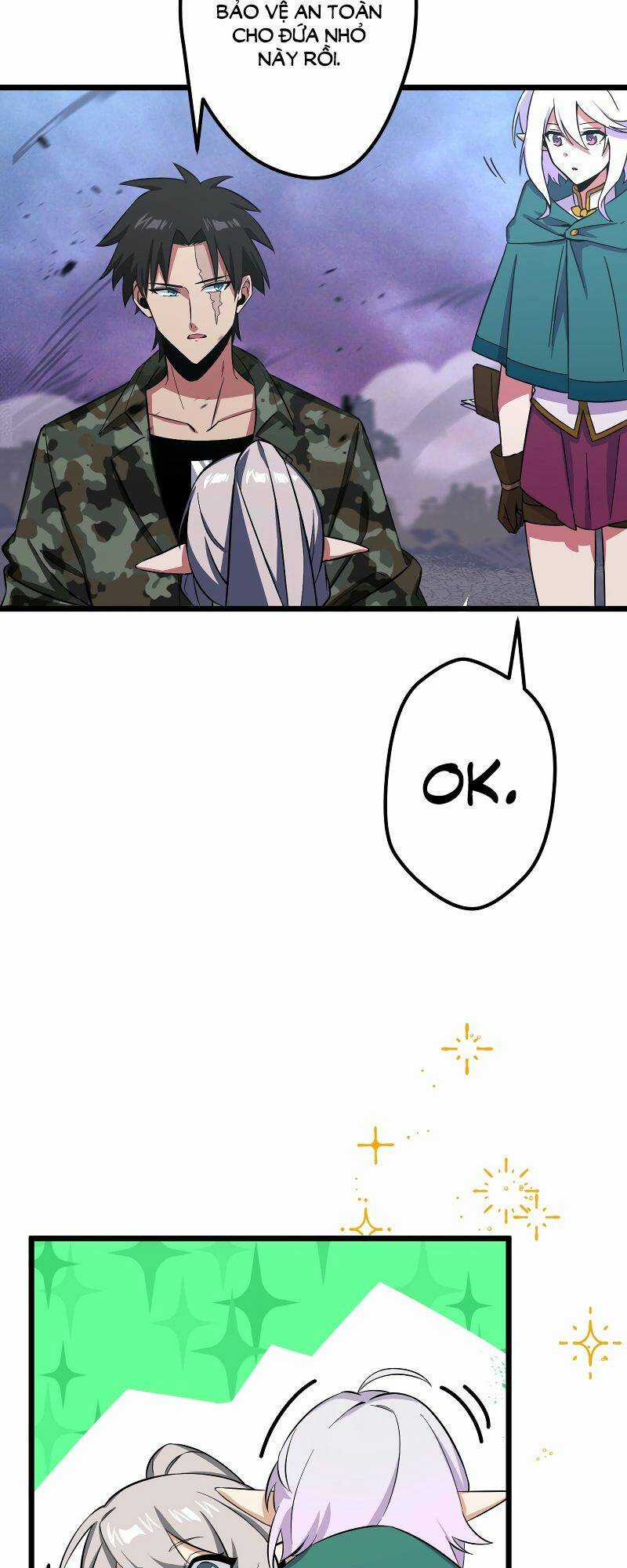 Binh Vương Chuyển Sinh Chapter 38 trang 60