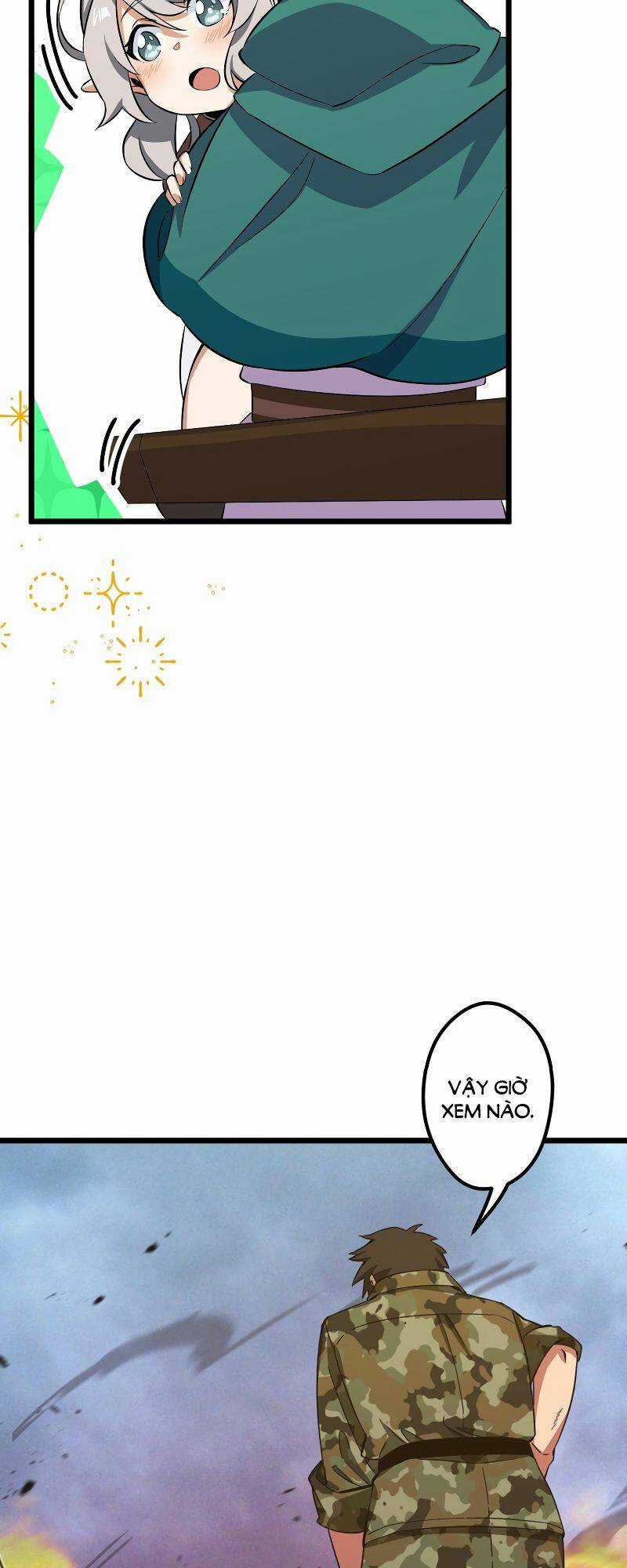 Binh Vương Chuyển Sinh Chapter 38 trang 61