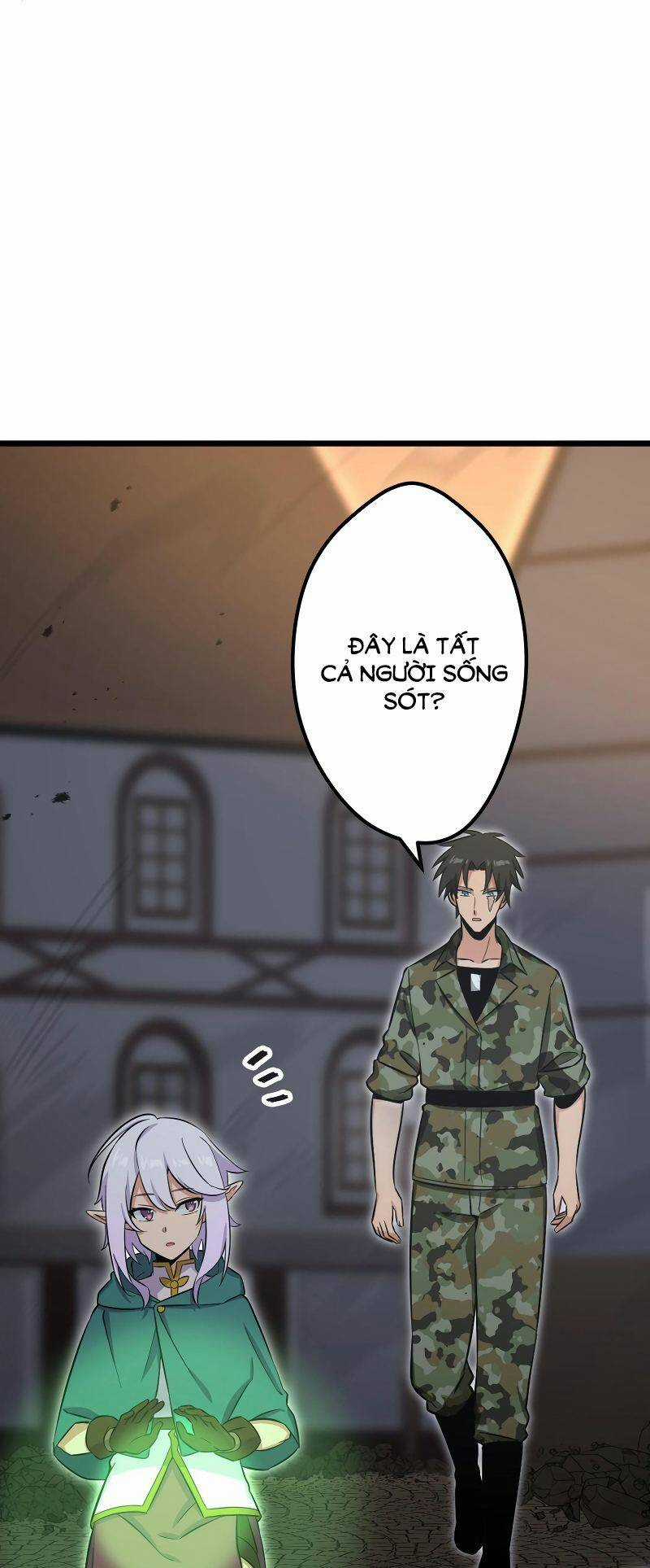 Binh Vương Chuyển Sinh Chapter 38 trang 82