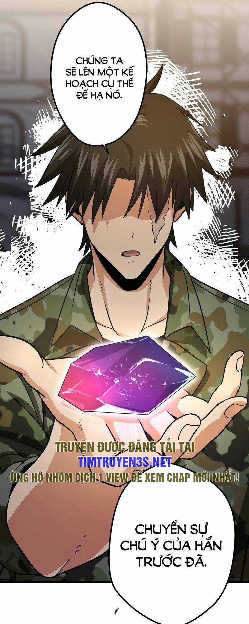 Binh Vương Chuyển Sinh Chapter 39 trang 16