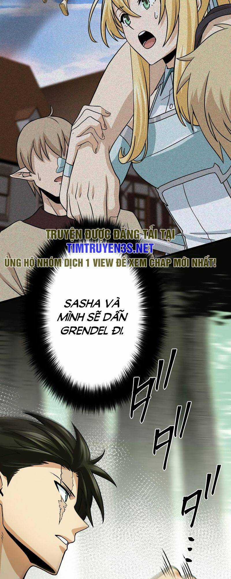 Binh Vương Chuyển Sinh Chapter 39 trang 22