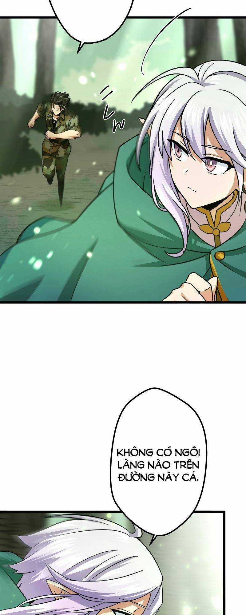 Binh Vương Chuyển Sinh Chapter 39 trang 27