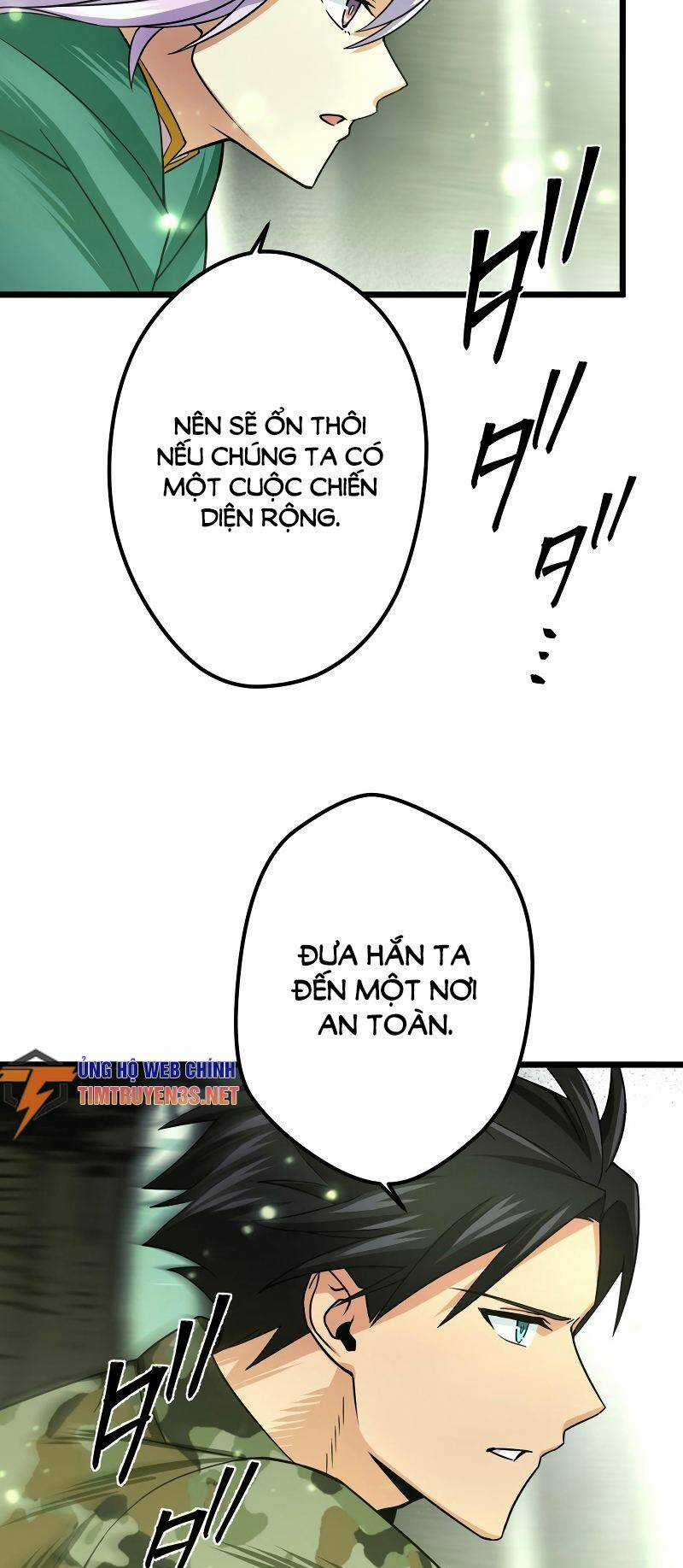 Binh Vương Chuyển Sinh Chapter 39 trang 28