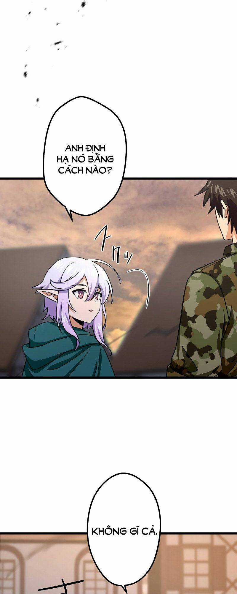 Binh Vương Chuyển Sinh Chapter 39 trang 3