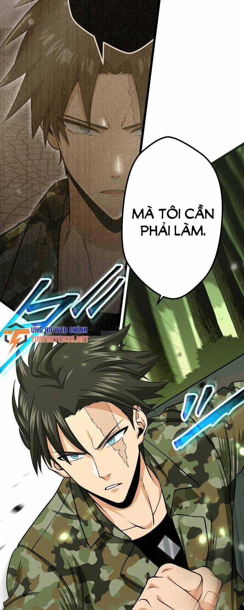 Binh Vương Chuyển Sinh Chapter 39 trang 57