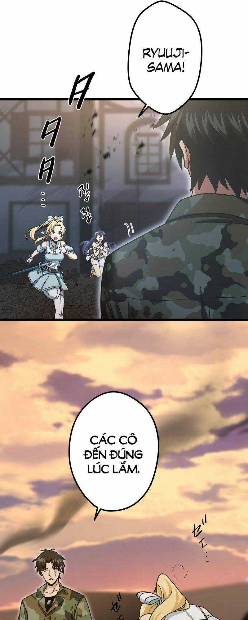 Binh Vương Chuyển Sinh Chapter 39 trang 6