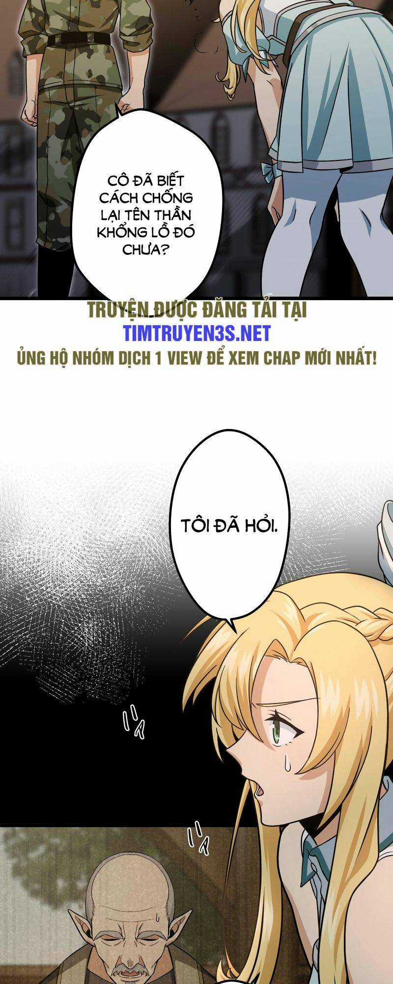 Binh Vương Chuyển Sinh Chapter 39 trang 7