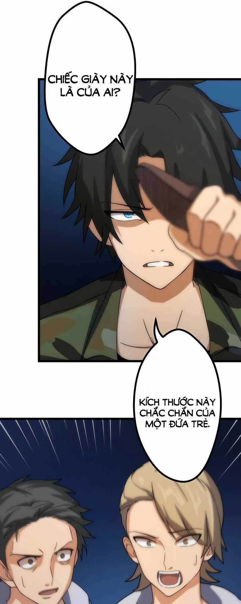 Binh Vương Chuyển Sinh Chapter 4 trang 14