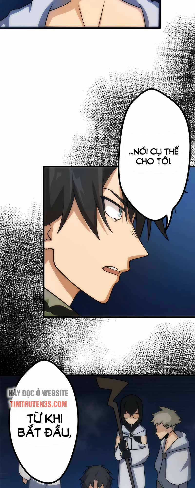 Binh Vương Chuyển Sinh Chapter 4 trang 16