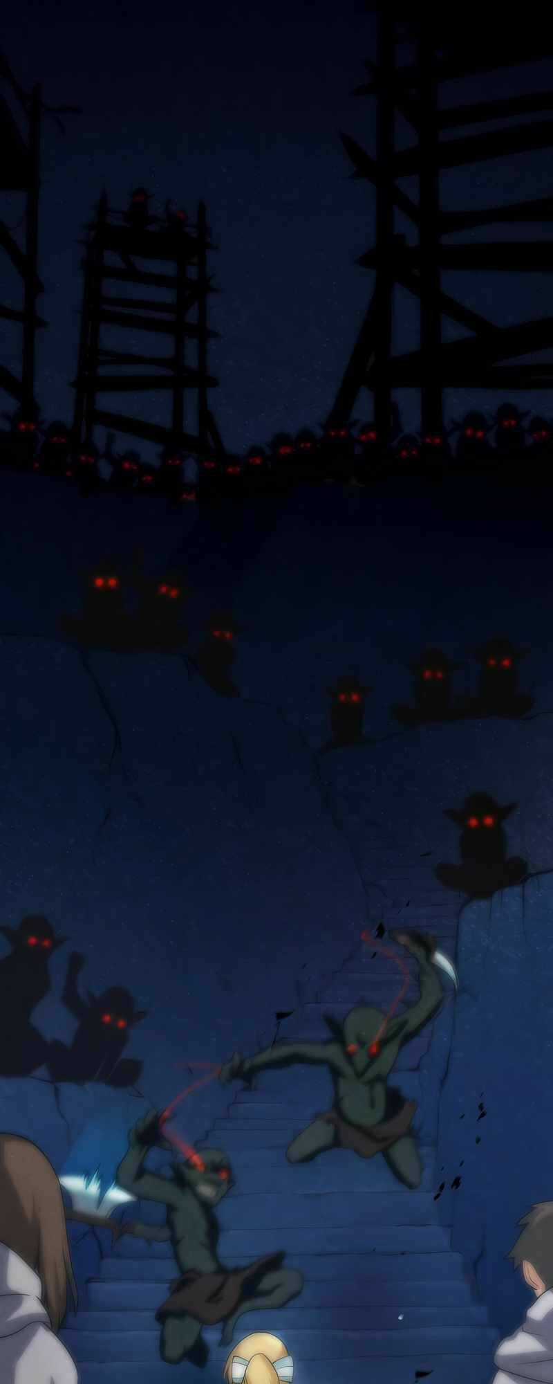 Binh Vương Chuyển Sinh Chapter 4 trang 19