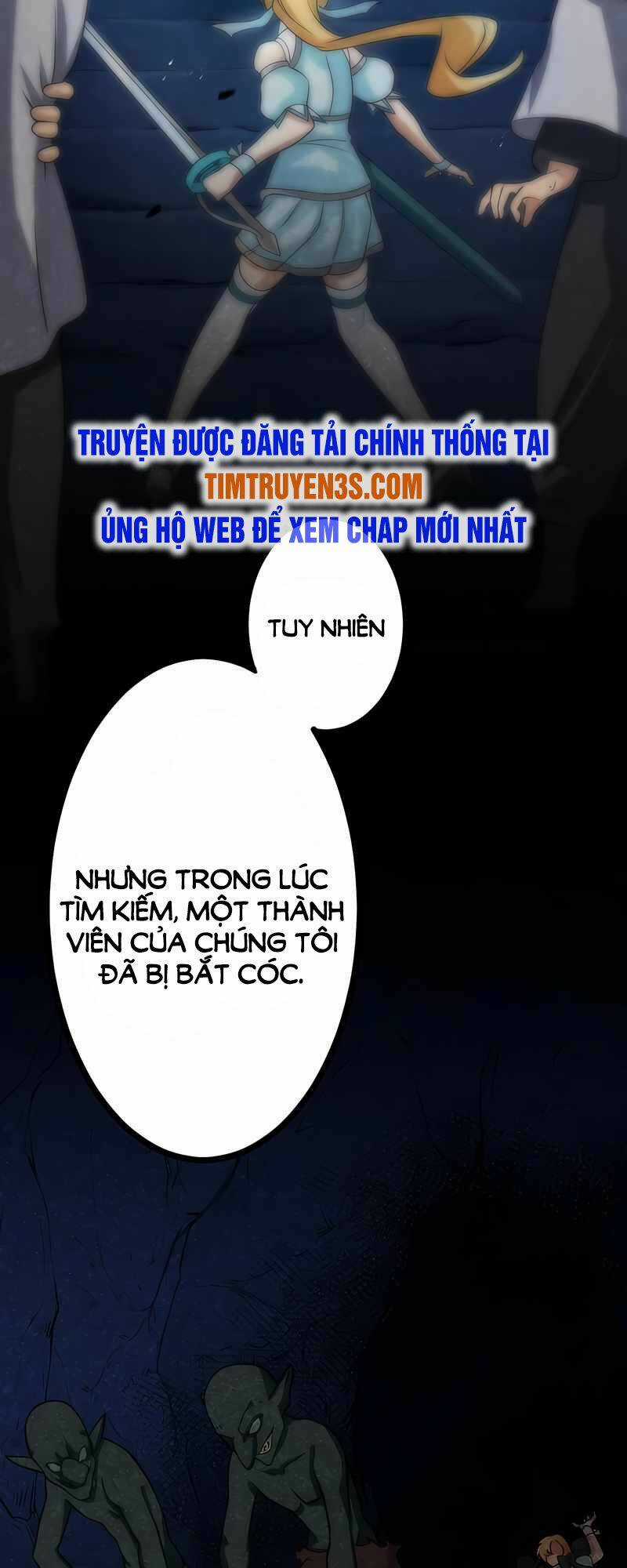 Binh Vương Chuyển Sinh Chapter 4 trang 20