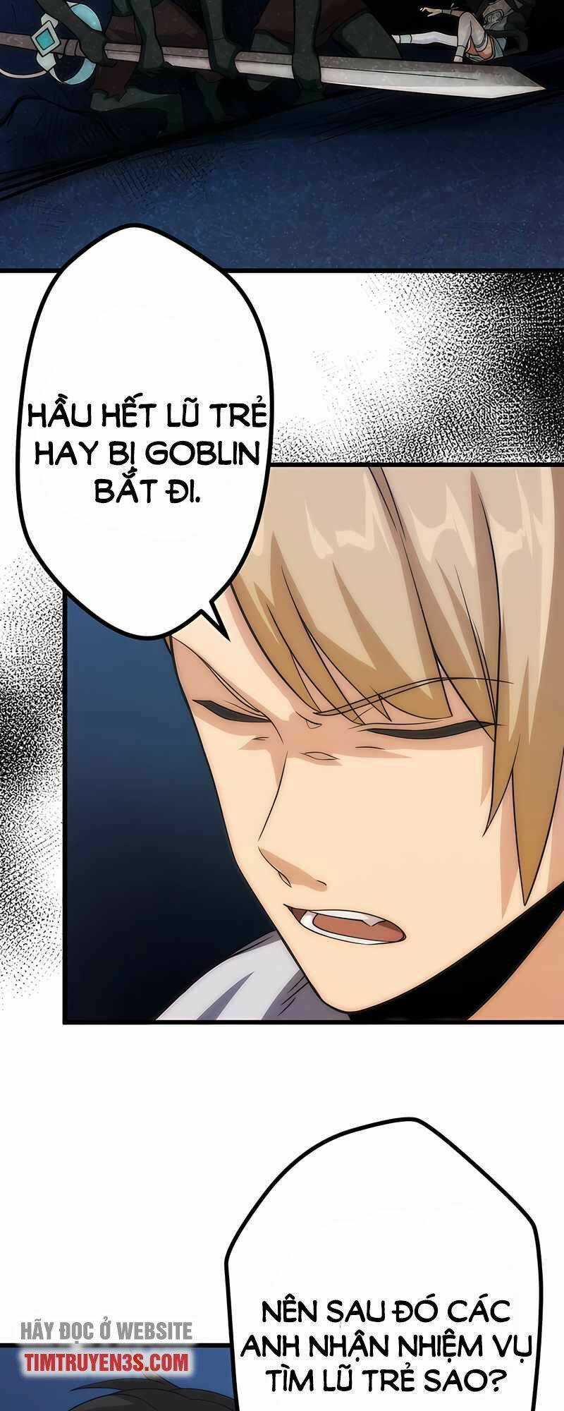 Binh Vương Chuyển Sinh Chapter 4 trang 21