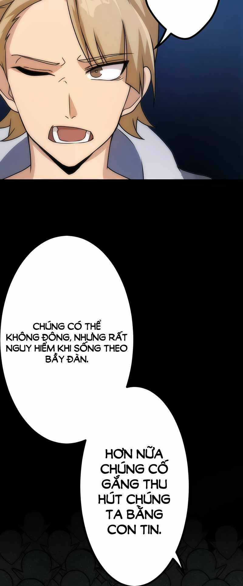 Binh Vương Chuyển Sinh Chapter 4 trang 30