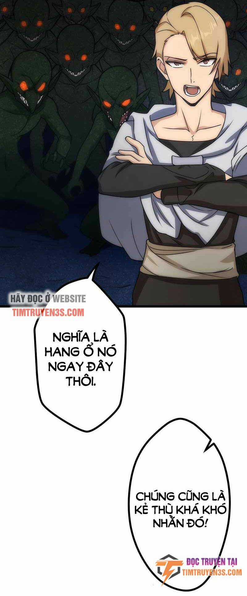 Binh Vương Chuyển Sinh Chapter 4 trang 31