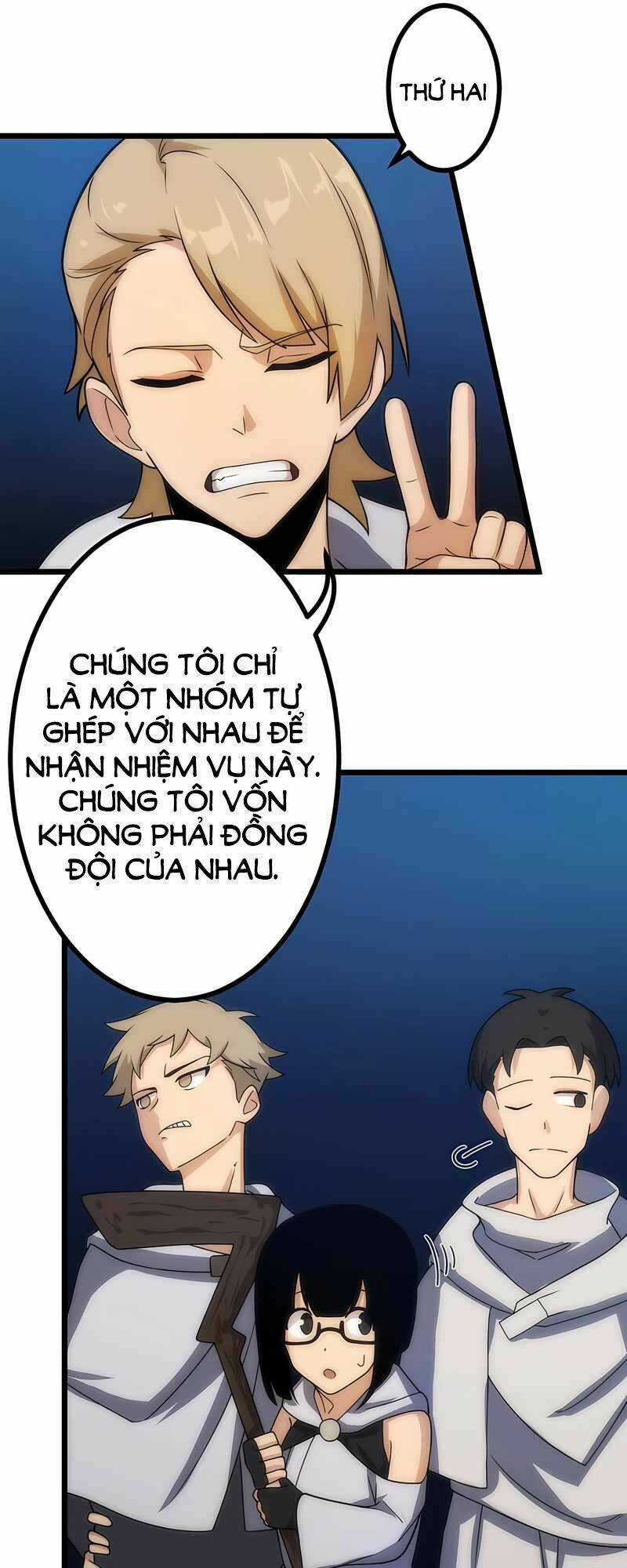 Binh Vương Chuyển Sinh Chapter 4 trang 36