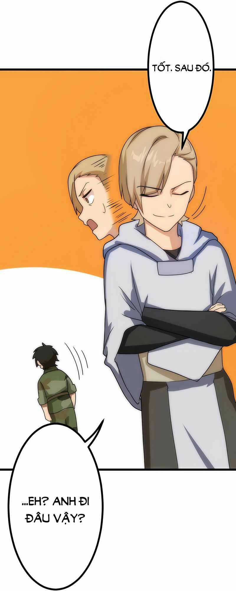 Binh Vương Chuyển Sinh Chapter 4 trang 40