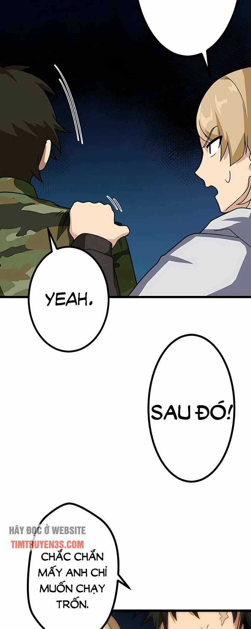 Binh Vương Chuyển Sinh Chapter 4 trang 42