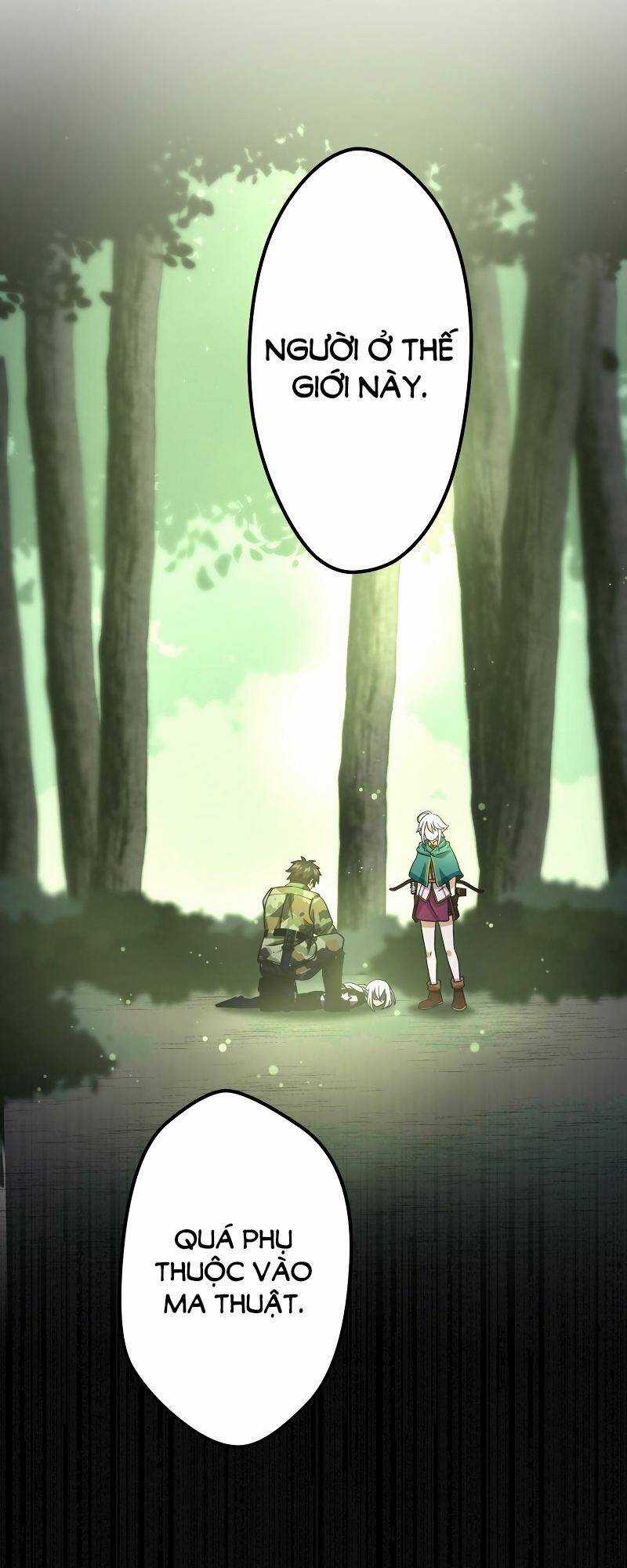 Binh Vương Chuyển Sinh Chapter 40 trang 16